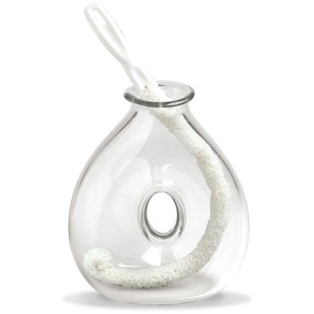 Decanter Cleaning Brush