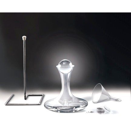 Bon Service Decanter Gift Set (5-Piece Set)