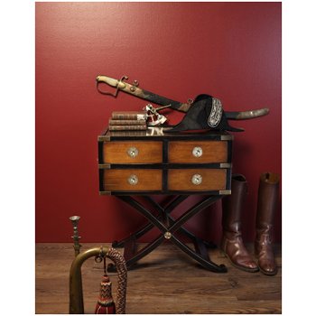 Bombay Box Side Table