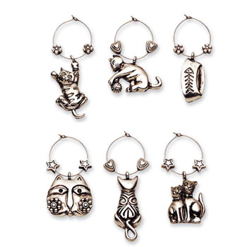 Cats Meow - My Glass Charms