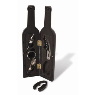 Swingout Bottle Wine Gift Set