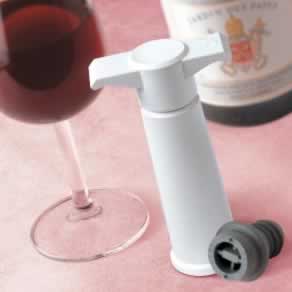 Vacu Vin Wine Saver Pump and Stopper