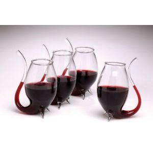 Port Sippers (set of 4)