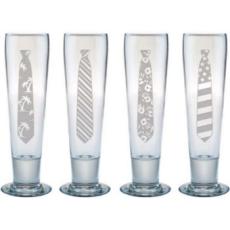 Neckties Pilsners Set