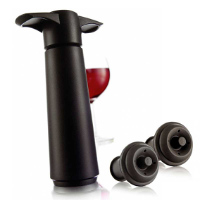 Vacu Vin Concerto Wine Saver with 2 Stoppers