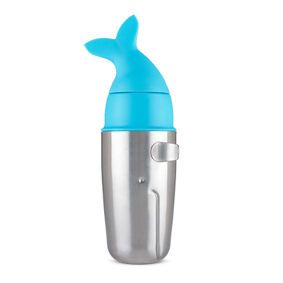Humphrey Whale Cocktail Shaker