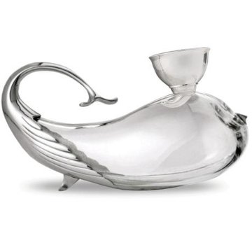 Royal Selangor Whale Decanter with Funnel