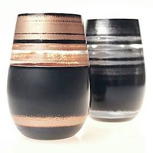 Cosmo Wine Tumblers Mixed Set (set of 2)