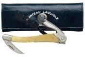 Chateau Laguiole Waiter’s Corkscrew - Maple
