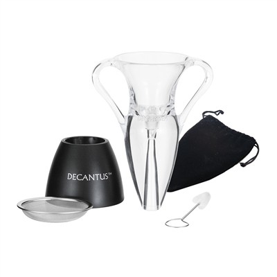 Decantus Classic 5-Piece Wine Aerator Set