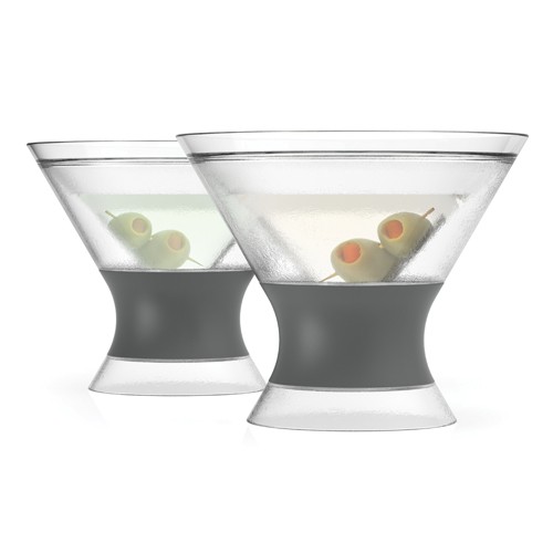 Martini Freeze Cooling Cups (set of 2)