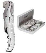 Pulltex Deluxe Crystal Corkscrew