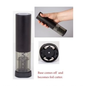 Robust-Pull Automatic Electric Corkscrew