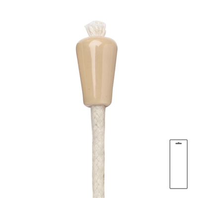 Wine Bottle Candle Wicks (set of 2)