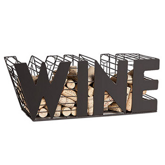 The Original CORK CAGE - "WINE"