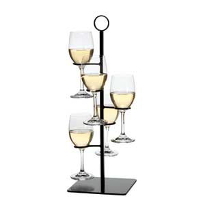 Amelia Flight Stemware Server