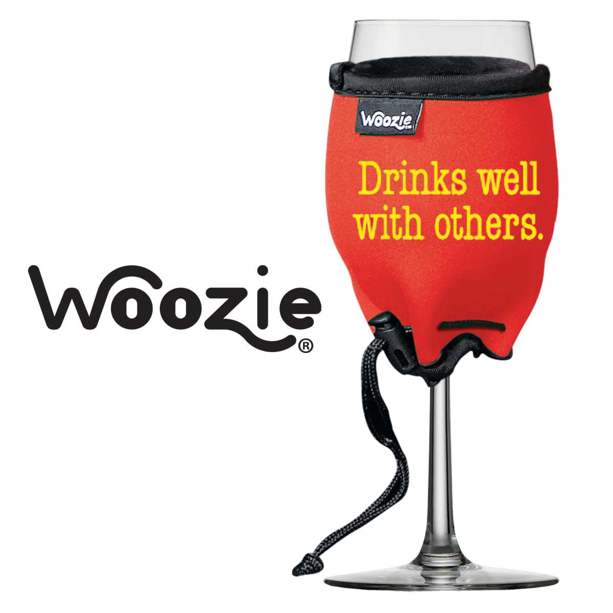 Woozie Words, Drinks Well With Others